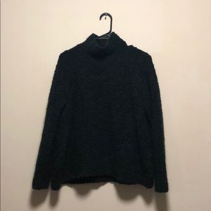 Loft Large Green Sweater